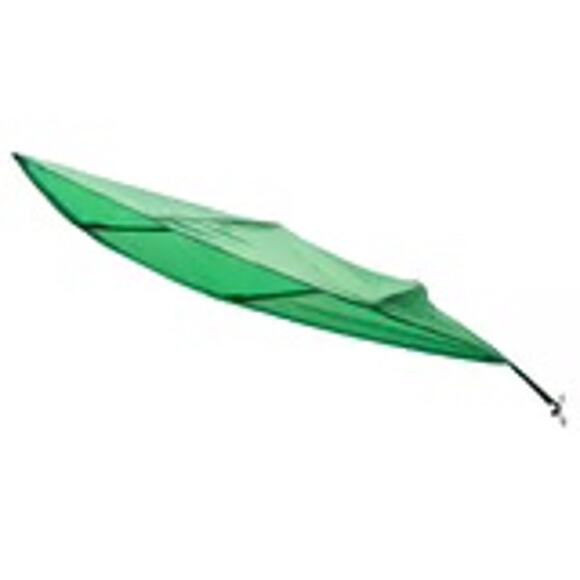LÖVA Leaf Canopy Your No-Tools Green Oasis for Cozy Bed Nooks & Daydreams - Picture 3 of 3